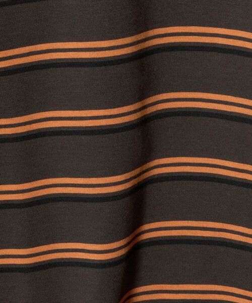 BEAUTY&YOUTH UNITED ARROWS / ビューティー&ユース ユナイテッドアローズ カットソー | トリプル ボーダー スウェット Tシャツ | 詳細17
