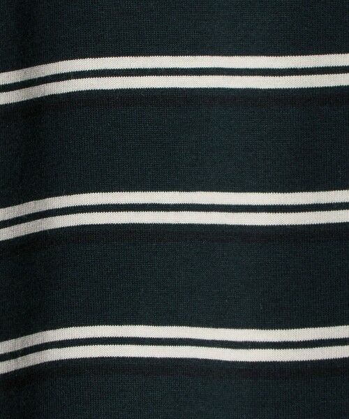 BEAUTY&YOUTH UNITED ARROWS / ビューティー&ユース ユナイテッドアローズ カットソー | トリプル ボーダー スウェット Tシャツ | 詳細22