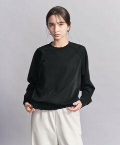 BEAUTY&YOUTH UNITED ARROWS / ビューティー&ユース ユナイテッドアローズ カットソー | 【WEB限定】シアー ラグラン スウェット