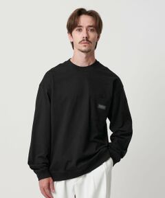 BEAUTY&YOUTH UNITED ARROWS / ビューティー&ユース ユナイテッドアローズ カットソー | 【別注】＜UNIVERSAL OVERALL＞1ポケット ロングスリーブ Tシャツ