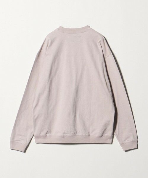 BEAUTY&YOUTH UNITED ARROWS / ビューティー&ユース ユナイテッドアローズ カットソー | 【別注】<UNIVERSAL OVERALL>1ポケット ロングスリーブ Tシャツ | 詳細10