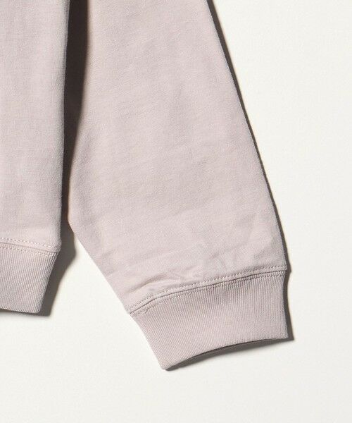 BEAUTY&YOUTH UNITED ARROWS / ビューティー&ユース ユナイテッドアローズ カットソー | 【別注】<UNIVERSAL OVERALL>1ポケット ロングスリーブ Tシャツ | 詳細12