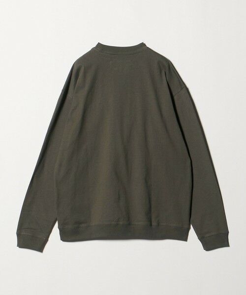BEAUTY&YOUTH UNITED ARROWS / ビューティー&ユース ユナイテッドアローズ カットソー | 【別注】<UNIVERSAL OVERALL>1ポケット ロングスリーブ Tシャツ | 詳細24