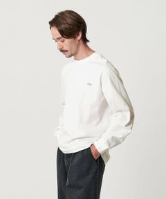 BEAUTY&YOUTH UNITED ARROWS / ビューティー&ユース ユナイテッドアローズ カットソー | ＜LACOSTE＞1ポイント ロングスリーブ Tシャツ