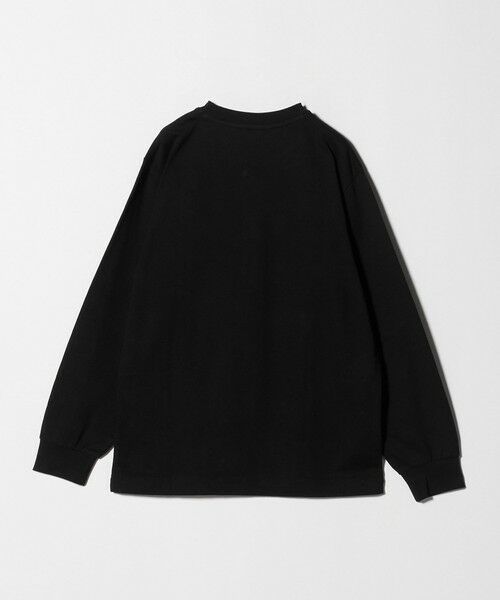 BEAUTY&YOUTH UNITED ARROWS / ビューティー&ユース ユナイテッドアローズ カットソー | ＜LACOSTE＞1ポイント ロングスリーブ Tシャツ | 詳細9