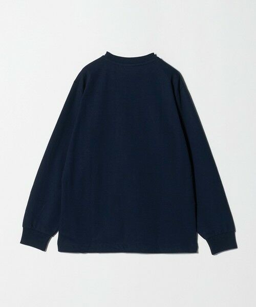 BEAUTY&YOUTH UNITED ARROWS / ビューティー&ユース ユナイテッドアローズ カットソー | ＜LACOSTE＞1ポイント ロングスリーブ Tシャツ | 詳細20