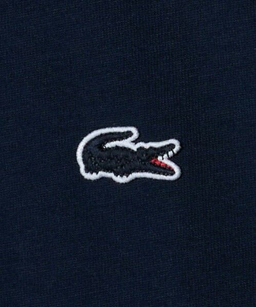 BEAUTY&YOUTH UNITED ARROWS / ビューティー&ユース ユナイテッドアローズ カットソー | ＜LACOSTE＞1ポイント ロングスリーブ Tシャツ | 詳細24