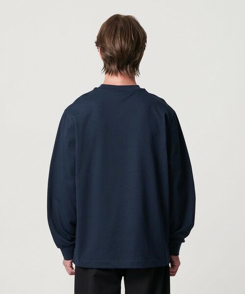 BEAUTY&YOUTH UNITED ARROWS / ビューティー&ユース ユナイテッドアローズ カットソー | ＜LACOSTE＞1ポイント ロングスリーブ Tシャツ | 詳細18