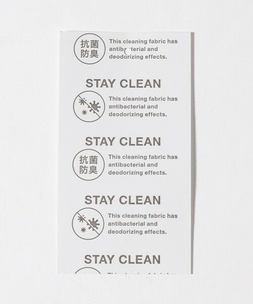 BEAUTY&YOUTH UNITED ARROWS / ビューティー&ユース ユナイテッドアローズ ニット・セーター | プレーティング フェード クルーネック ニット 抗菌・防臭機能付き | 詳細20