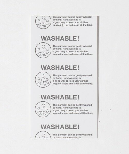 BEAUTY&YOUTH UNITED ARROWS / ビューティー&ユース ユナイテッドアローズ ニット・セーター | プレーティング フェード クルーネック ニット 抗菌・防臭機能付き | 詳細21