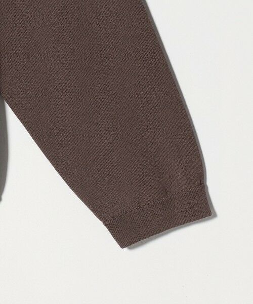 BEAUTY&YOUTH UNITED ARROWS / ビューティー&ユース ユナイテッドアローズ ニット・セーター | プレーティング フェード クルーネック ニット 抗菌・防臭機能付き | 詳細27