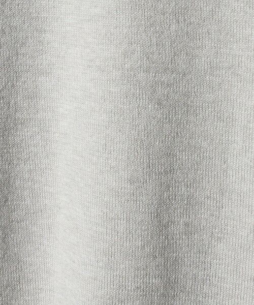 BEAUTY&YOUTH UNITED ARROWS / ビューティー&ユース ユナイテッドアローズ ニット・セーター | コットン カシミヤ ブレンド ロングスリーブ Tシャツ | 詳細11