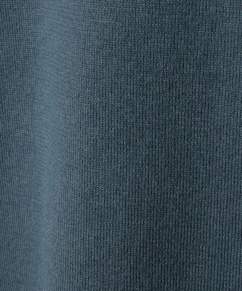 BEAUTY&YOUTH UNITED ARROWS / ビューティー&ユース ユナイテッドアローズ ニット・セーター | コットン カシミヤ ブレンド ロングスリーブ Tシャツ | 詳細23