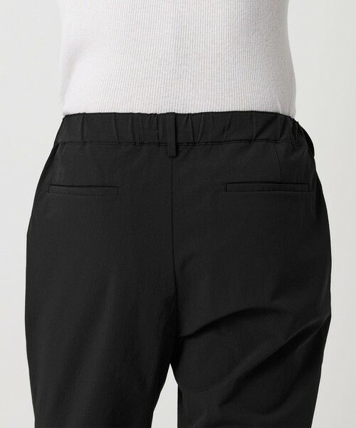 BEAUTY&YOUTH UNITED ARROWS / ビューティー&ユース ユナイテッドアローズ その他パンツ | 360°MASTER 1プリーツ テーパード イージーパンツ -セットアップ対応 ストレッチ ウォッシャブル マルチ機能- | 詳細8