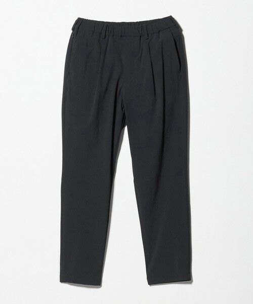 BEAUTY&YOUTH UNITED ARROWS / ビューティー&ユース ユナイテッドアローズ その他パンツ | 360°MASTER 1プリーツ テーパード イージーパンツ -セットアップ対応 ストレッチ ウォッシャブル マルチ機能- | 詳細14