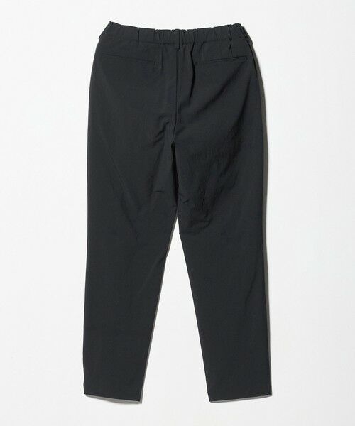 BEAUTY&YOUTH UNITED ARROWS / ビューティー&ユース ユナイテッドアローズ その他パンツ | 360°MASTER 1プリーツ テーパード イージーパンツ -セットアップ対応 ストレッチ ウォッシャブル マルチ機能- | 詳細15