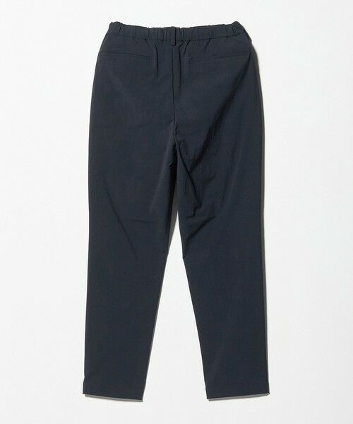 BEAUTY&YOUTH UNITED ARROWS / ビューティー&ユース ユナイテッドアローズ その他パンツ | 360°MASTER 1プリーツ テーパード イージーパンツ -セットアップ対応 ストレッチ ウォッシャブル マルチ機能- | 詳細28
