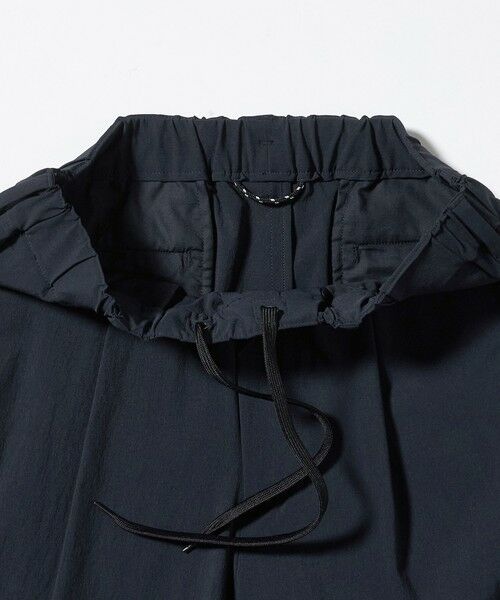 BEAUTY&YOUTH UNITED ARROWS / ビューティー&ユース ユナイテッドアローズ その他パンツ | 360°MASTER 1プリーツ テーパード イージーパンツ -セットアップ対応 ストレッチ ウォッシャブル マルチ機能- | 詳細30