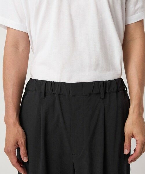BEAUTY&YOUTH UNITED ARROWS / ビューティー&ユース ユナイテッドアローズ その他パンツ | 360°MASTER バルーン イージーパンツ -セットアップ対応 ストレッチ ウォッシャブル マルチ機能- | 詳細5