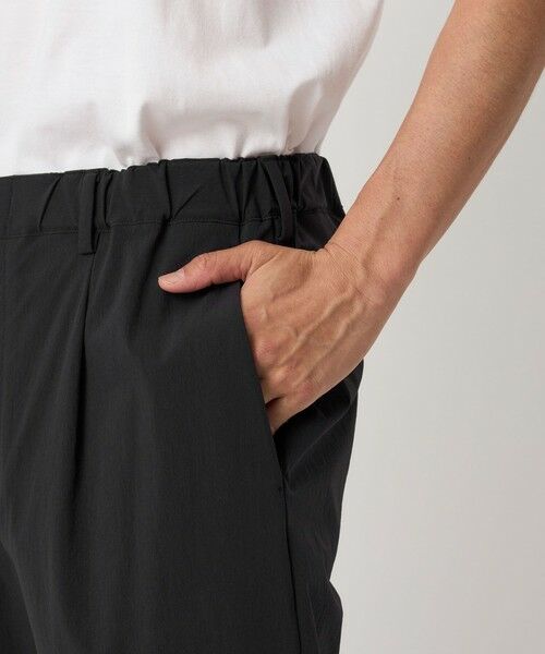 BEAUTY&YOUTH UNITED ARROWS / ビューティー&ユース ユナイテッドアローズ その他パンツ | 360°MASTER バルーン イージーパンツ -セットアップ対応 ストレッチ ウォッシャブル マルチ機能- | 詳細7