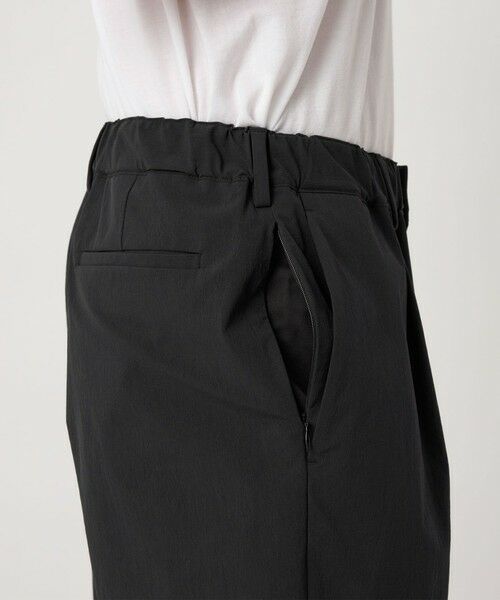 BEAUTY&YOUTH UNITED ARROWS / ビューティー&ユース ユナイテッドアローズ その他パンツ | 360°MASTER バルーン イージーパンツ -セットアップ対応 ストレッチ ウォッシャブル マルチ機能- | 詳細9