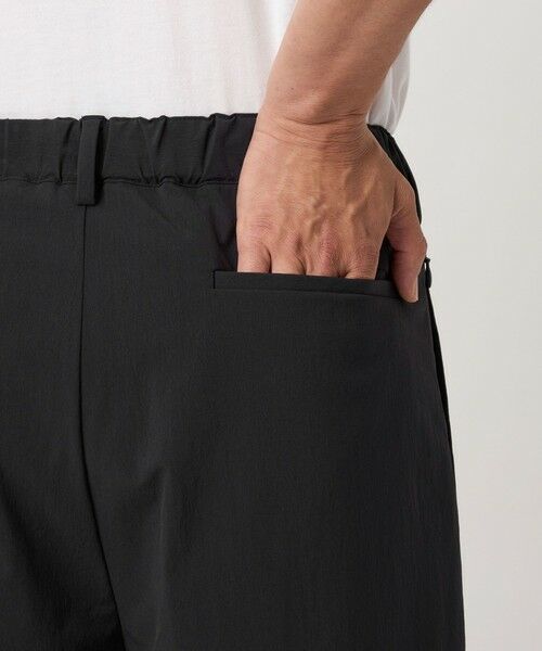 BEAUTY&YOUTH UNITED ARROWS / ビューティー&ユース ユナイテッドアローズ その他パンツ | 360°MASTER バルーン イージーパンツ -セットアップ対応 ストレッチ ウォッシャブル マルチ機能- | 詳細10