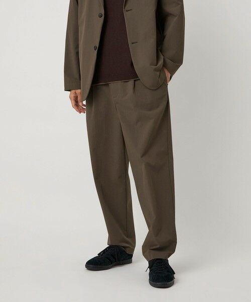 BEAUTY&YOUTH UNITED ARROWS / ビューティー&ユース ユナイテッドアローズ その他パンツ | 360°MASTER バルーン イージーパンツ -セットアップ対応 ストレッチ ウォッシャブル マルチ機能- | 詳細18