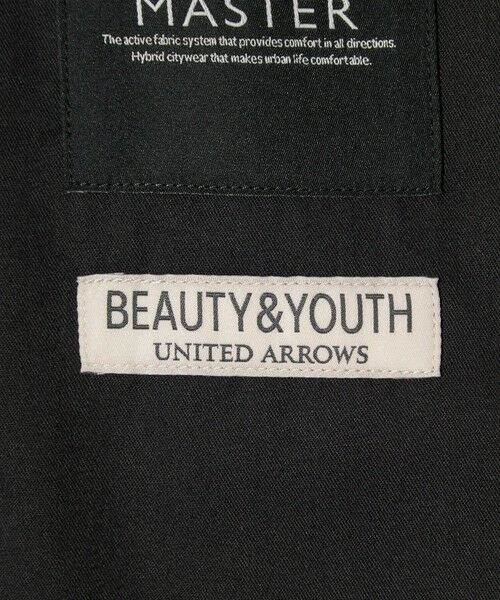 BEAUTY&YOUTH UNITED ARROWS / ビューティー&ユース ユナイテッドアローズ その他パンツ | 【WEB限定】 360°MASTER スマート イージーパンツ NO.3 セットアップ対応 ストレッチ ウォッシャブル | 詳細11