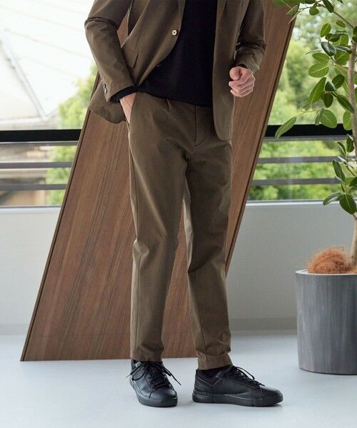 BEAUTY&YOUTH UNITED ARROWS / ビューティー&ユース ユナイテッドアローズ その他パンツ | 【WEB限定】 360°MASTER スマート イージーパンツ NO.3 セットアップ対応 ストレッチ ウォッシャブル | 詳細12