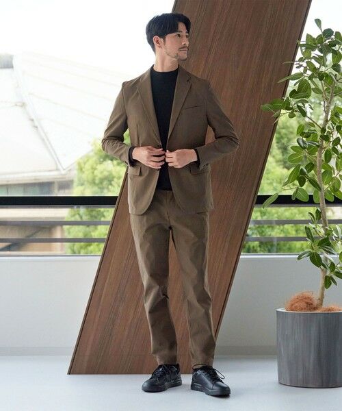 BEAUTY&YOUTH UNITED ARROWS / ビューティー&ユース ユナイテッドアローズ その他パンツ | 【WEB限定】 360°MASTER スマート イージーパンツ NO.3 セットアップ対応 ストレッチ ウォッシャブル | 詳細14