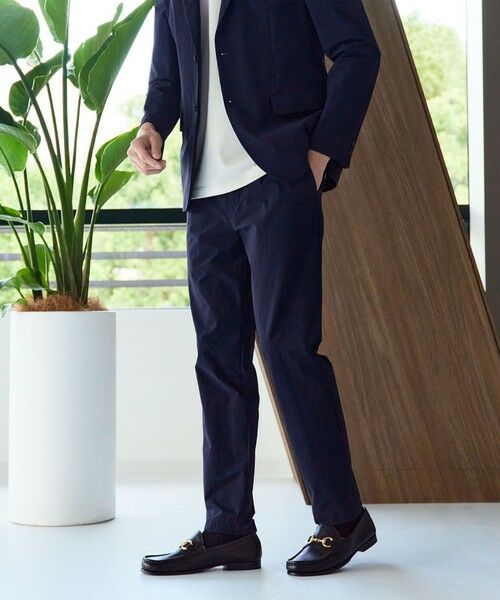 BEAUTY&YOUTH UNITED ARROWS / ビューティー&ユース ユナイテッドアローズ その他パンツ | 【WEB限定】 360°MASTER スマート イージーパンツ NO.3 セットアップ対応 ストレッチ ウォッシャブル | 詳細19