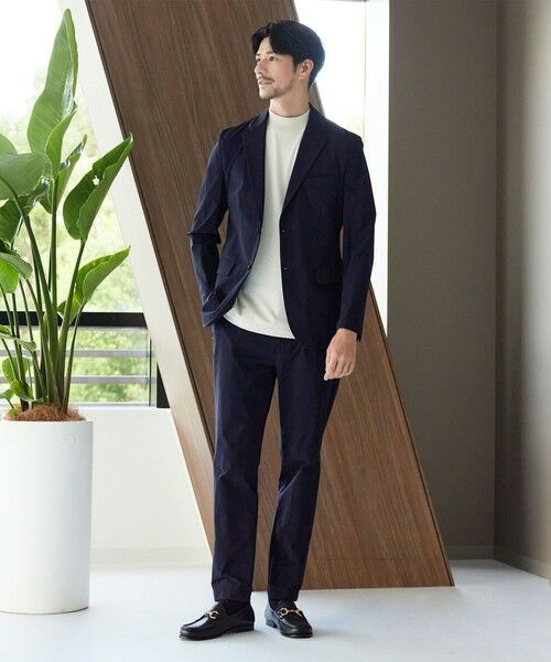 BEAUTY&YOUTH UNITED ARROWS / ビューティー&ユース ユナイテッドアローズ その他パンツ | 【WEB限定】 360°MASTER スマート イージーパンツ NO.3 セットアップ対応 ストレッチ ウォッシャブル | 詳細20