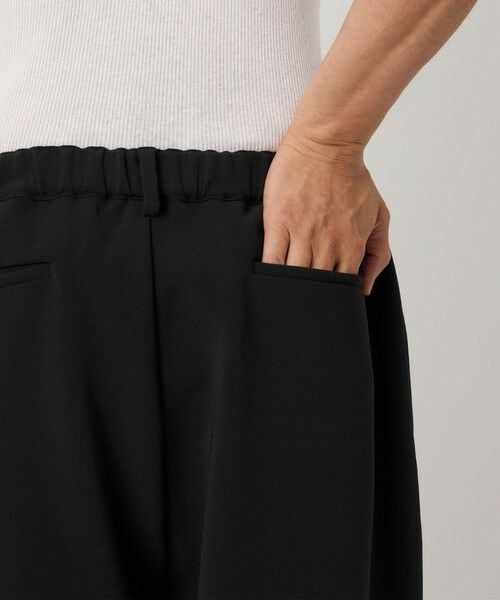 BEAUTY&YOUTH UNITED ARROWS / ビューティー&ユース ユナイテッドアローズ その他パンツ | DUAL PACK 2.0 1プリーツ テーパード イージーパンツ -セットアップ対応 ウォッシャブル マルチ機能- | 詳細10