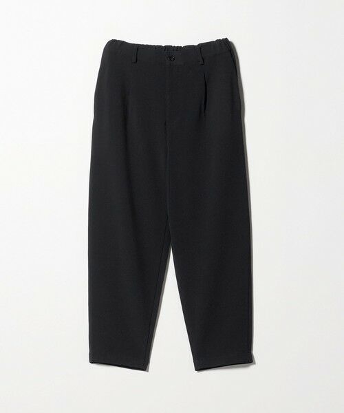 BEAUTY&YOUTH UNITED ARROWS / ビューティー&ユース ユナイテッドアローズ その他パンツ | DUAL PACK 2.0 1プリーツ テーパード イージーパンツ -セットアップ対応 ウォッシャブル マルチ機能- | 詳細13