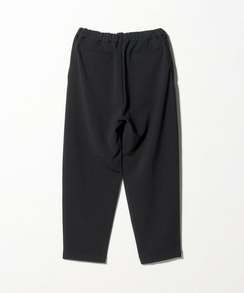 BEAUTY&YOUTH UNITED ARROWS / ビューティー&ユース ユナイテッドアローズ その他パンツ | DUAL PACK 2.0 1プリーツ テーパード イージーパンツ -セットアップ対応 ウォッシャブル マルチ機能- | 詳細14