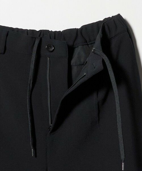 BEAUTY&YOUTH UNITED ARROWS / ビューティー&ユース ユナイテッドアローズ その他パンツ | DUAL PACK 2.0 1プリーツ テーパード イージーパンツ -セットアップ対応 ウォッシャブル マルチ機能- | 詳細16