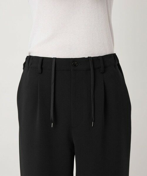 BEAUTY&YOUTH UNITED ARROWS / ビューティー&ユース ユナイテッドアローズ その他パンツ | DUAL PACK 2.0 1プリーツ テーパード イージーパンツ -セットアップ対応 ウォッシャブル マルチ機能- | 詳細5