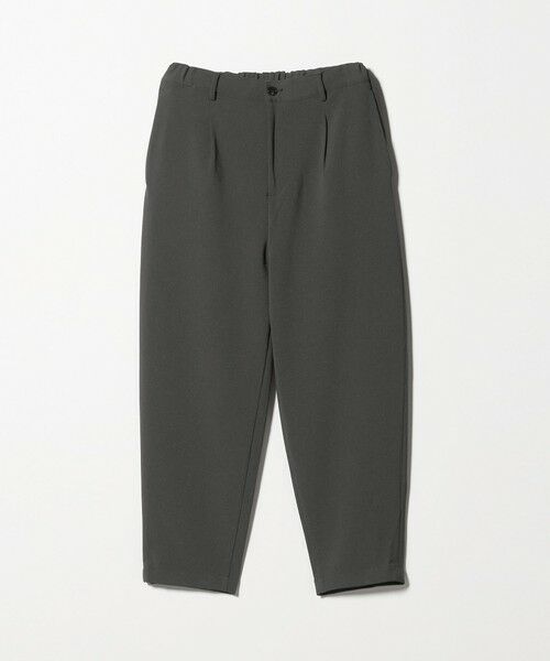 BEAUTY&YOUTH UNITED ARROWS / ビューティー&ユース ユナイテッドアローズ その他パンツ | DUAL PACK 2.0 1プリーツ テーパード イージーパンツ -セットアップ対応 ウォッシャブル マルチ機能- | 詳細22