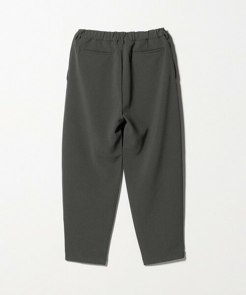 BEAUTY&YOUTH UNITED ARROWS / ビューティー&ユース ユナイテッドアローズ その他パンツ | DUAL PACK 2.0 1プリーツ テーパード イージーパンツ -セットアップ対応 ウォッシャブル マルチ機能- | 詳細23