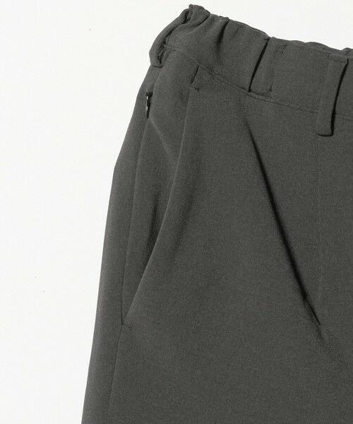 BEAUTY&YOUTH UNITED ARROWS / ビューティー&ユース ユナイテッドアローズ その他パンツ | DUAL PACK 2.0 1プリーツ テーパード イージーパンツ -セットアップ対応 ウォッシャブル マルチ機能- | 詳細25