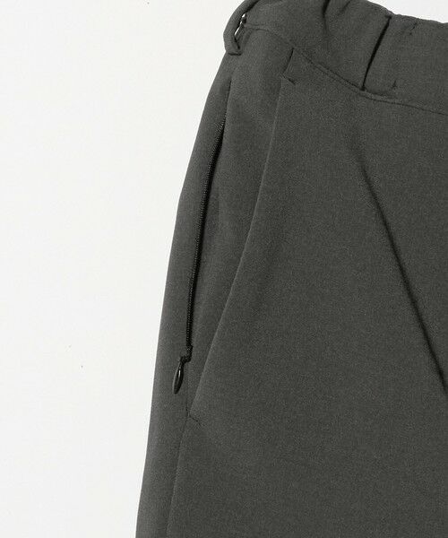 BEAUTY&YOUTH UNITED ARROWS / ビューティー&ユース ユナイテッドアローズ その他パンツ | DUAL PACK 2.0 1プリーツ テーパード イージーパンツ -セットアップ対応 ウォッシャブル マルチ機能- | 詳細26
