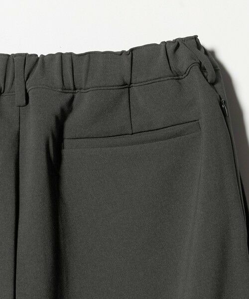 BEAUTY&YOUTH UNITED ARROWS / ビューティー&ユース ユナイテッドアローズ その他パンツ | DUAL PACK 2.0 1プリーツ テーパード イージーパンツ -セットアップ対応 ウォッシャブル マルチ機能- | 詳細27