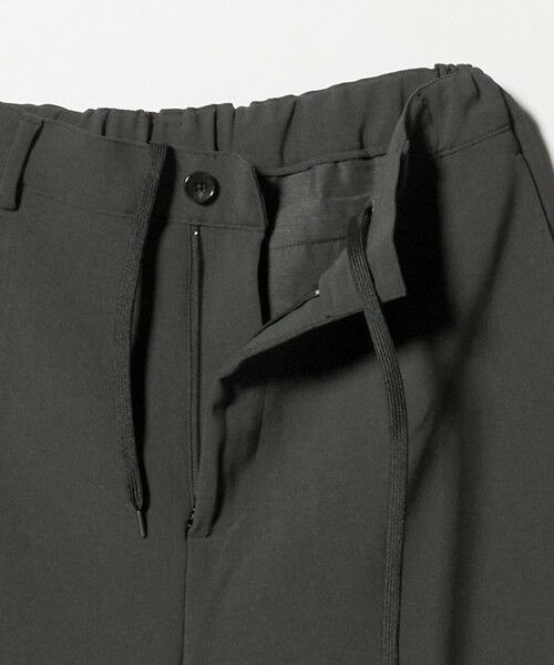 BEAUTY&YOUTH UNITED ARROWS / ビューティー&ユース ユナイテッドアローズ その他パンツ | DUAL PACK 2.0 1プリーツ テーパード イージーパンツ -セットアップ対応 ウォッシャブル マルチ機能- | 詳細28