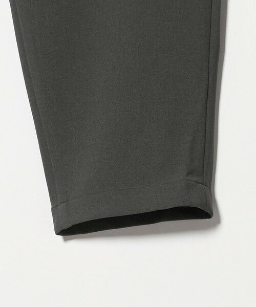 BEAUTY&YOUTH UNITED ARROWS / ビューティー&ユース ユナイテッドアローズ その他パンツ | DUAL PACK 2.0 1プリーツ テーパード イージーパンツ -セットアップ対応 ウォッシャブル マルチ機能- | 詳細29