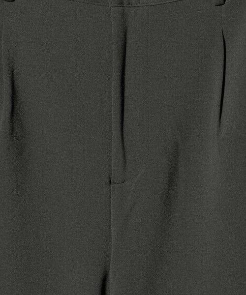 BEAUTY&YOUTH UNITED ARROWS / ビューティー&ユース ユナイテッドアローズ その他パンツ | DUAL PACK 2.0 1プリーツ テーパード イージーパンツ -セットアップ対応 ウォッシャブル マルチ機能- | 詳細30