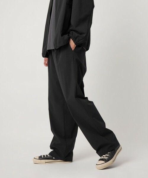 BEAUTY&YOUTH UNITED ARROWS / ビューティー&ユース ユナイテッドアローズ その他パンツ | 360°MASTER バギー イージーパンツ -セットアップ対応 ストレッチ ウォッシャブル マルチ機能 - | 詳細1