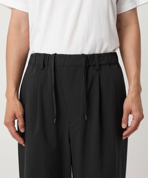 BEAUTY&YOUTH UNITED ARROWS / ビューティー&ユース ユナイテッドアローズ その他パンツ | 360°MASTER バギー イージーパンツ -セットアップ対応 ストレッチ ウォッシャブル マルチ機能 - | 詳細5
