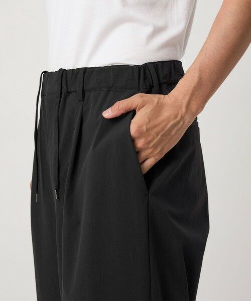 BEAUTY&YOUTH UNITED ARROWS / ビューティー&ユース ユナイテッドアローズ その他パンツ | 360°MASTER バギー イージーパンツ -セットアップ対応 ストレッチ ウォッシャブル マルチ機能 - | 詳細7