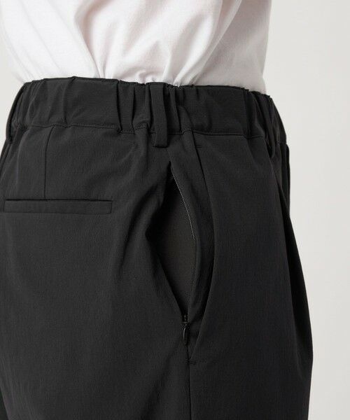 BEAUTY&YOUTH UNITED ARROWS / ビューティー&ユース ユナイテッドアローズ その他パンツ | 360°MASTER バギー イージーパンツ -セットアップ対応 ストレッチ ウォッシャブル マルチ機能 - | 詳細9