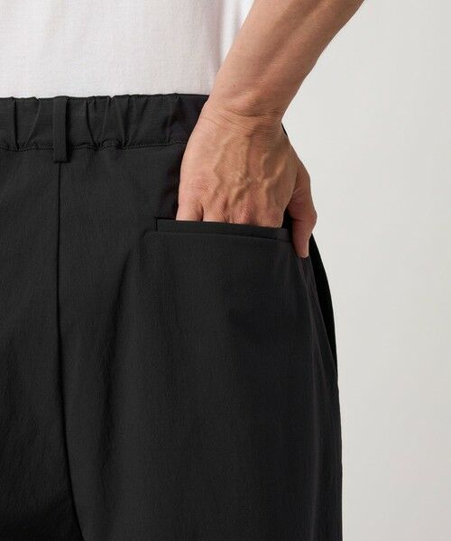 BEAUTY&YOUTH UNITED ARROWS / ビューティー&ユース ユナイテッドアローズ その他パンツ | 360°MASTER バギー イージーパンツ -セットアップ対応 ストレッチ ウォッシャブル マルチ機能 - | 詳細10